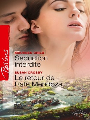 cover image of Séduction interdite--Le retour de Rafe Mendoza